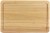 Rubberwood Chopping Board, 30x20cm