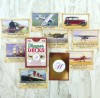 Hunkydory Planes Trains & Automobiles Topper Deck
