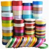 Satin Ribbon - Various Widths & Colours - Priced per metre