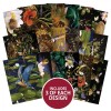 Hunkydory The Return to Midnight Garden Topper Deck