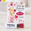 Pop Up Mania Vol 3 - Love ~ USB ~ Debbie Moore Designs