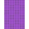 Gemini A6 3D Embossing Folder - Dots and Squares