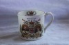 King George V Coronation Mug ~ 22nd June 1911
