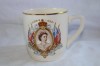 Queen Elizabeth II Coronation Mug ~ 2nd June 1953
