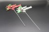 'Merry Christmas' Cake Topper Decoration