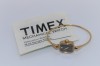 Vintage Timex M23 Ladies Gold Plated Bangle Watch