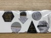 Pack 6 Mini Magnetic Bookmarks