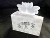 'A Piece of Cake' Wedding Cake Box ~ Pack of 8