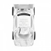 Personalised Silver Plated Racing Car Money Box