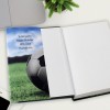 Personalised 'Football On This Day' Book