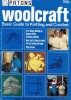Vintage Patons Woolcraft Book: A Basic Guide to Knitting & Crochet