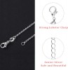 Sterling Silver 925 Cable Chain Necklace