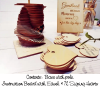 Personalised Wooden Hearts for Signing - Guest Book Alternative