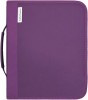 Crafters Companion Die & Stamp Storage Folder - Purple, Large