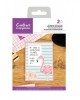 Crafters Companion Clear Acrylic Stamp ~ Technical Difficulties