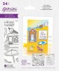 Gemini Staycation Stamp & Die Set Bundle