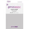 Gemini Midi Accessories - Plastic Folder - Pack of 2