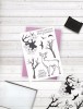 Crafters Companion Photopolymer Stamp ~ Deer Friend