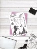 Crafters Companion Photopolymer Stamp ~ Unicorn Magic