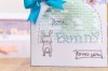 Gemini Stamp & Die - Peek-A-Boo Bunny
