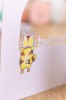 Gemini Stamp & Die - Peek-A-Boo Cat