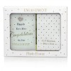 Mad Dots Mirror Photo Frame ~ Engagement