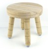 Childs Wooden Stool - Small