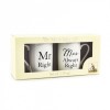 Amore Mr Right & Mrs Always Right! Mug Set