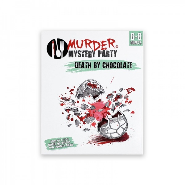 Death by Chocolate, Murder Mystery Dinner Party