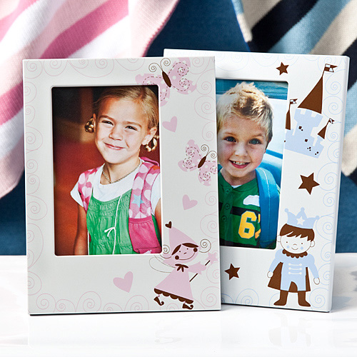 Little Prince / Princess Photo Frame ~ 4''x6''