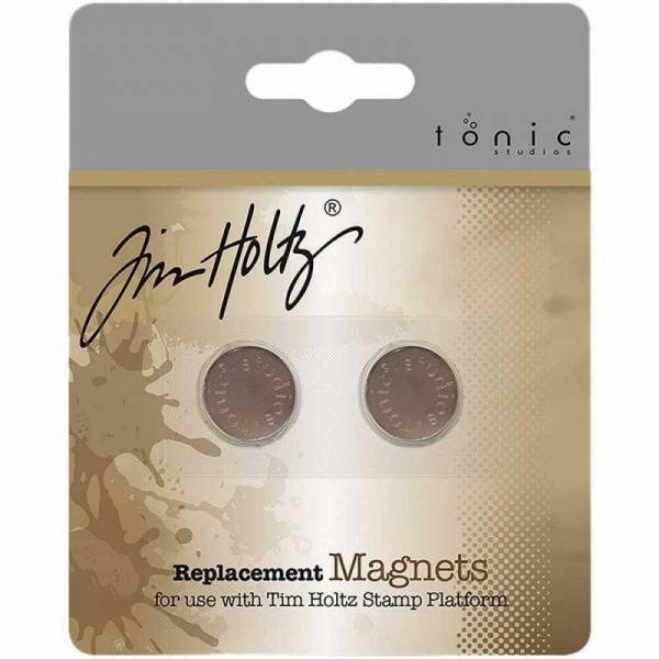 Tim Holtz Stamping Platform Replacement Magnets - Tonic Studios