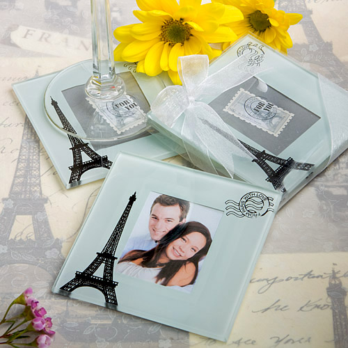 From Paris with Love Collection Coaster Set