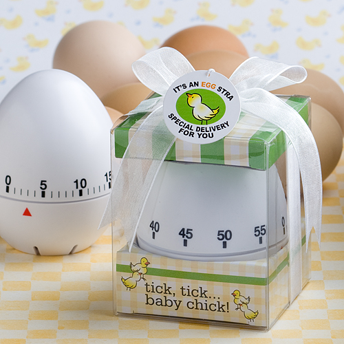 ''Egg stra'' special baby themed egg timer