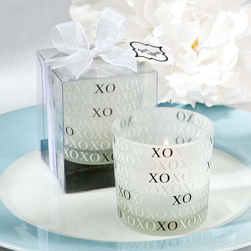 XO Candle Holder