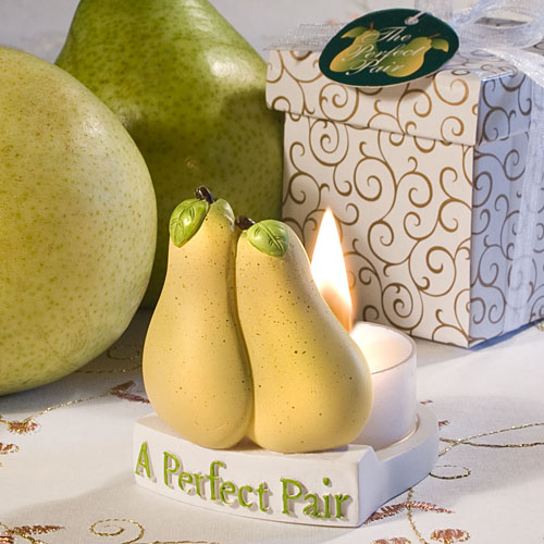 Perfect Pair Candle Holder