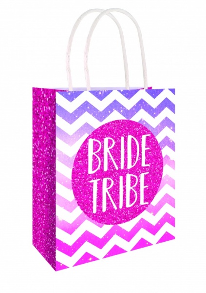 Bride Tribe Paper Gift Bag