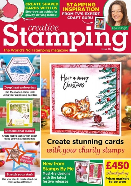 Creative Stamping - 2022 - Issue 114