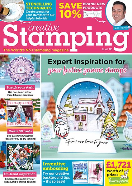 Creative Stamping - 2022 - Issue 115