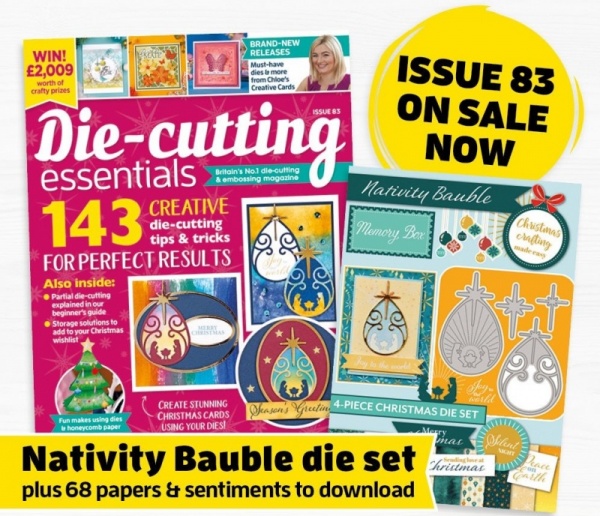 Die-Cutting Essentials Magazine - Issue #83