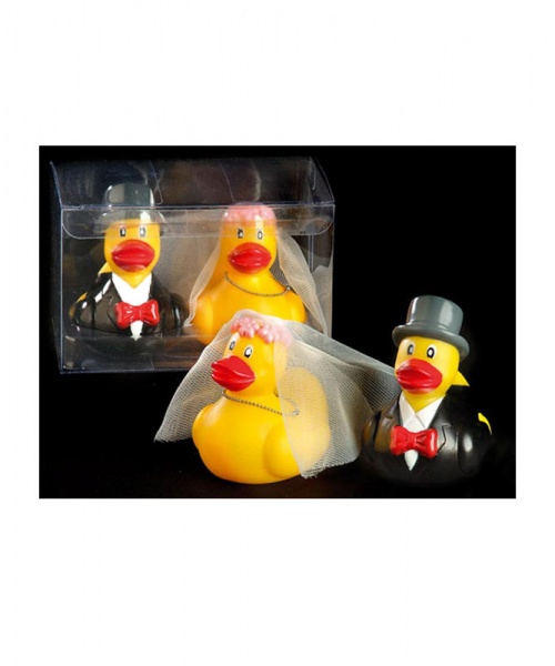 Mr & Mrs Duck Gift Box Set