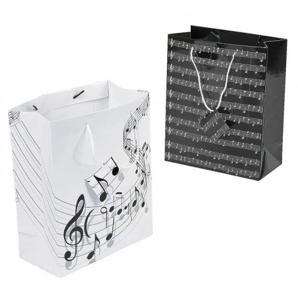 Music Gift Bags