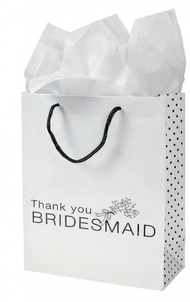 Bridesmaid Thank You Gift Bag