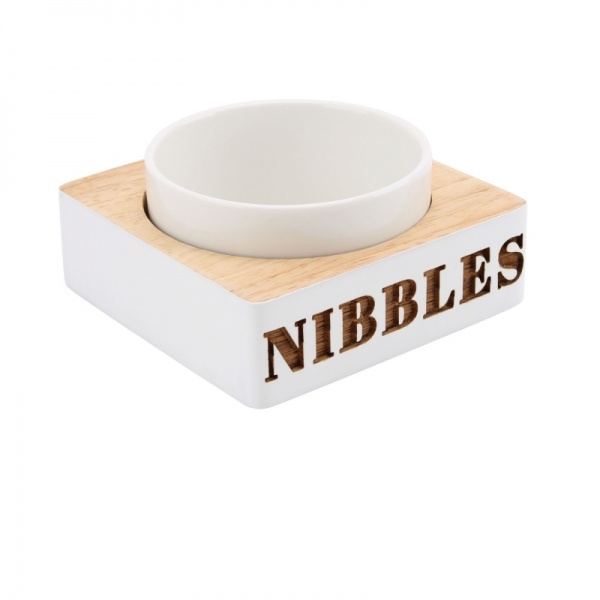 Loft White 'Nibbles' Bowl