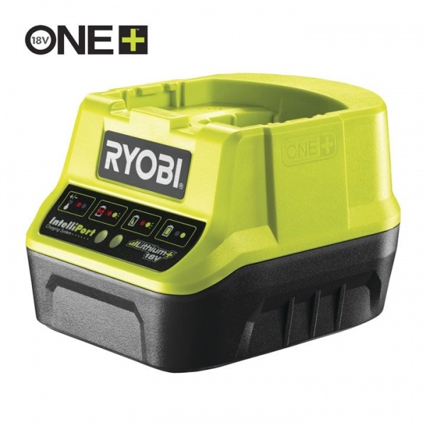 Ryobi 18V ONE+ 2.0A Battery Fast Charger