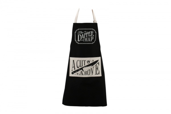 The Dapper Chap 'A Cut Above' Apron & Bag