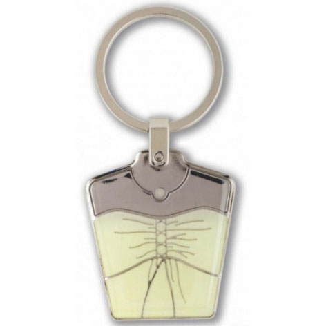 Bride Keyring