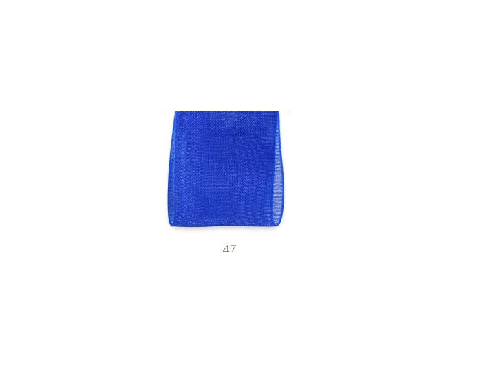 Vivant Organza Ribbon - Various Widths & Colours - Priced per metre - Picture 11 of 13
