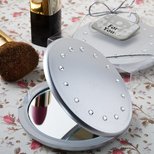 Classy Compacts Collection Round Compact