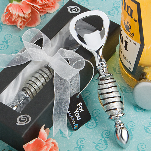 Murano Glass Collection Bottle Opener