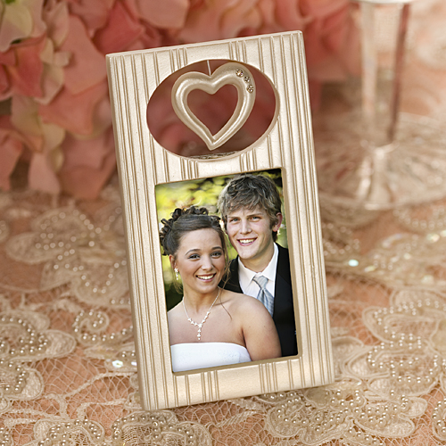 Heart Design Picture Frame
